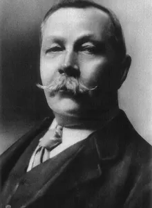 Foto de Arthur Conan Doyle Foto de Arthur Conan Doyle