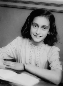 Foto de Anne Frank Foto de Anne Frank