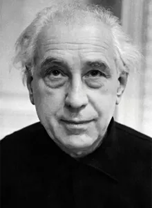 Foto de Abel Gance Foto de Abel Gance