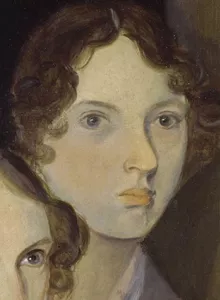 Foto de Emily Brontë Foto de Emily Brontë