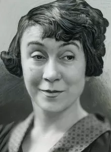 Foto de Jeanne Fusier-Gir Foto de Jeanne Fusier-Gir