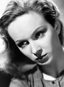 Foto de Joan Greenwood Foto de Joan Greenwood