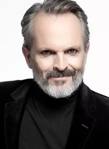 Foto de Miguel Bosé Foto de Miguel Bosé
