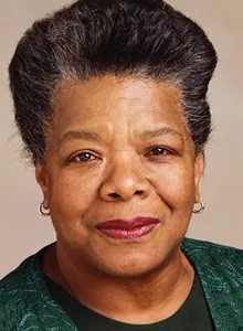 Foto de Maya Angelou Foto de Maya Angelou