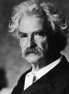 Foto de Mark Twain Foto de Mark Twain