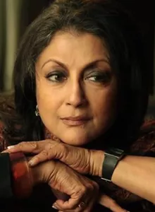 Foto de Aparna Sen Foto de Aparna Sen
