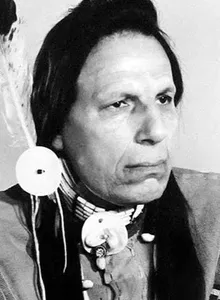 Foto de Iron Eyes Cody Foto de Iron Eyes Cody