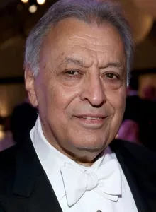 Foto de Zubin Mehta Foto de Zubin Mehta