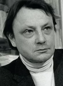 Foto de Roland Dubillard Foto de Roland Dubillard
