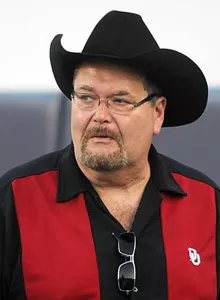 Foto de Jim Ross Foto de Jim Ross