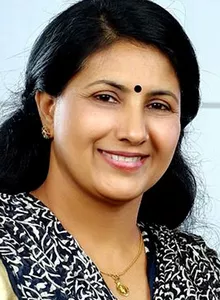 Foto de Ambika Mohan Foto de Ambika Mohan