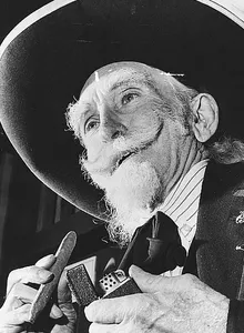 Foto de Tex Cooper Foto de Tex Cooper