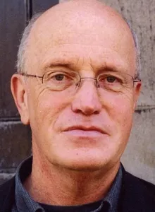 Foto de Iain Sinclair Foto de Iain Sinclair