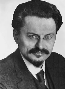 Foto de Leon Trotsky Foto de Leon Trotsky