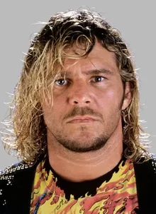 Foto de Brian Pillman Foto de Brian Pillman