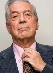 Foto de Mario Vargas Llosa Foto de Mario Vargas Llosa