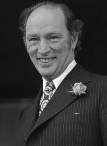 Foto de Pierre Elliott Trudeau Foto de Pierre Elliott Trudeau
