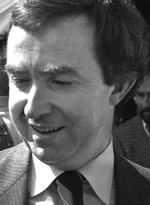 Foto de Joe Clark Foto de Joe Clark