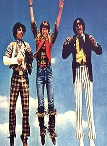 Foto de Os Mutantes Foto de Os Mutantes