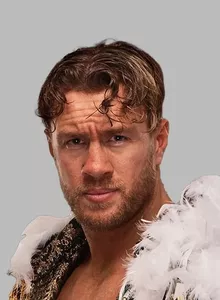 Foto de William Ospreay Foto de William Ospreay
