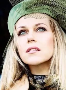 Foto de Kristine Opolais Foto de Kristine Opolais