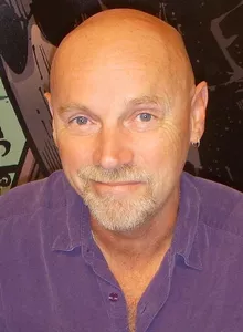 Foto de Jim Starlin Foto de Jim Starlin