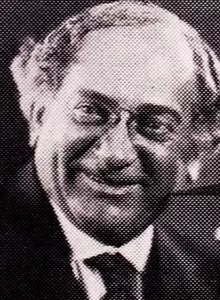 Foto de Sidney Franklin Foto de Sidney Franklin