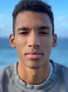 Foto de Félix Auger Aliassime Foto de Félix Auger Aliassime