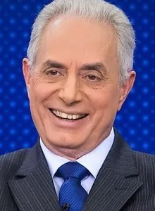 Foto de William Waack Foto de William Waack