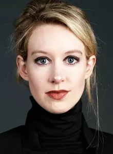 Foto de Elizabeth Holmes Foto de Elizabeth Holmes