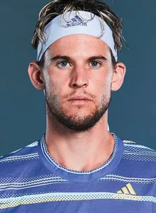 Foto de Dominic Thiem Foto de Dominic Thiem