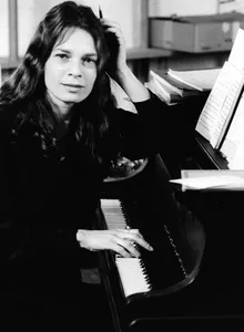 Foto de Laurie Spiegel Foto de Laurie Spiegel