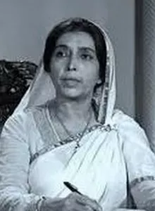 Foto de Chhaya Devi Foto de Chhaya Devi