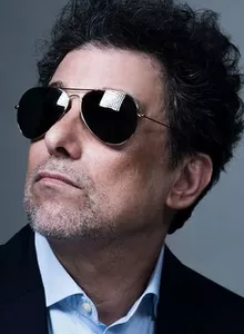 Foto de Andrés Calamaro Foto de Andrés Calamaro