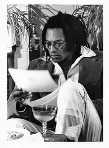 Foto de Julius-Amédée Laou Foto de Julius-Amédée Laou