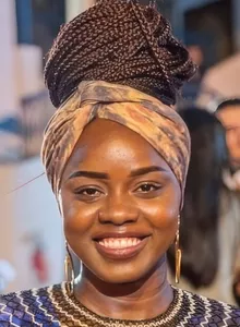 Foto de Nafissatou Cissé Foto de Nafissatou Cissé
