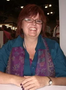 Foto de Gail Simone Foto de Gail Simone
