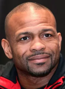 Foto de Roy Jones Jr. Foto de Roy Jones Jr.