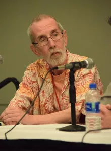 Foto de Keith Giffen Foto de Keith Giffen