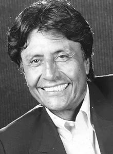 Foto de Reynaldo Arenas Foto de Reynaldo Arenas