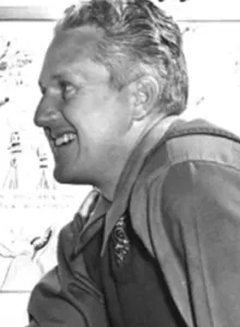 Foto de Jack Kinney Foto de Jack Kinney