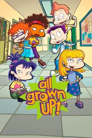 Rugrats Crescidos