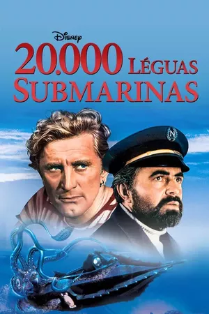 20.000 Léguas Submarinas