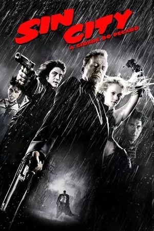 Sin City: A Cidade do Pecado