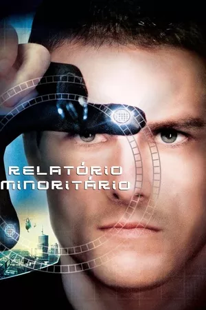 Minority Report: A Nova Lei