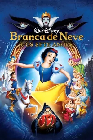 Branca de Neve e os Sete Anões Branca de Neve e os Sete Anões