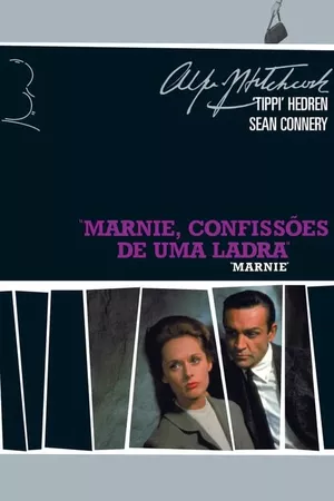 Marnie, Confissões de uma Ladra