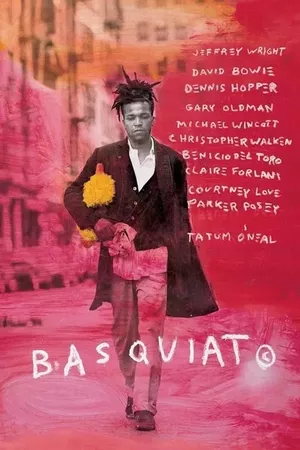 Basquiat - Traços de uma Vida