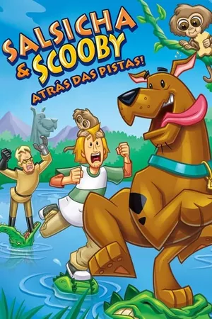 Salsicha e Scooby Atrás das Pistas