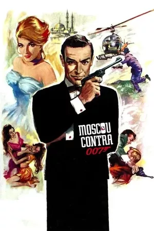 Moscou Contra 007